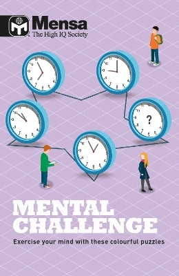 Mensa - Mental Challenge(English, Paperback, Allen Robert)