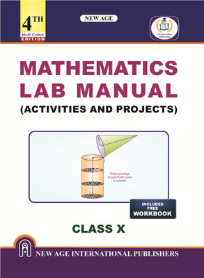 Mathematics Lab Manual Activities (Includes Practical Workbook) for Class-10(Paperback, Gupta, Parmanand)