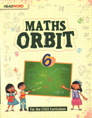 HEADWORD MATHS ORBIT CLASS-6(Paperback, GENARIC)