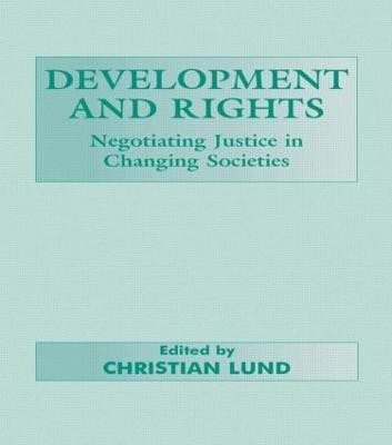 Development and Rights(English, Paperback, unknown)