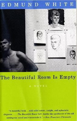 The Beautiful Room Is Empty(English, Paperback, White Edmund)