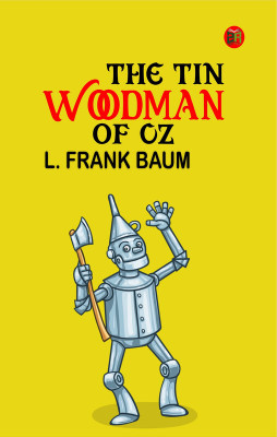 The Tin Woodman of Oz(Paperback, L. Frank Baum)