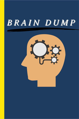 Brain Dump  - Journal(English, Paperback, Cucus Surus)