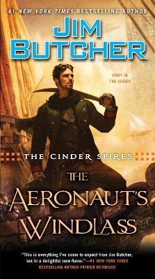 The Aeronaut's Windlass(English, Paperback, Butcher Jim)