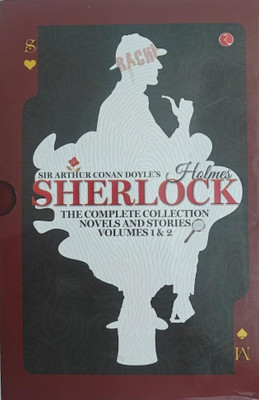Sherlock Holmes: The Complete Collection Novels and Stories Vol 1 & 2(Paperback, Sir Arthur Conan Doyle)