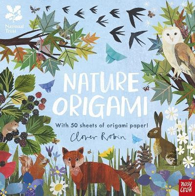 National Trust: Nature Origami(English, Paperback, unknown)