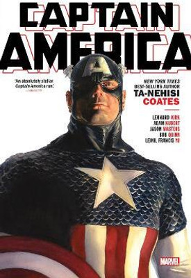 Captain America By Ta-Nehisi Coates Omnibus(English, Hardcover, Coates Ta-Nehisi)