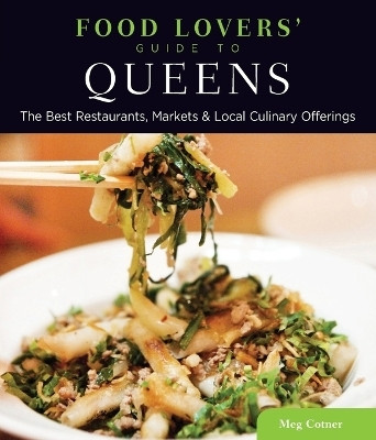 Food Lovers' Guide to (R) Queens(English, Paperback, Cotner Meg)