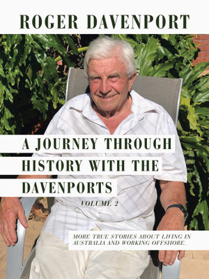 A Journey Through History with the Davenports Volume 2(English, Paperback, Davenport Roger)