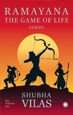 Ramayana: The Game of Life Series: Six Volume Set(English, Paperback, unknown)