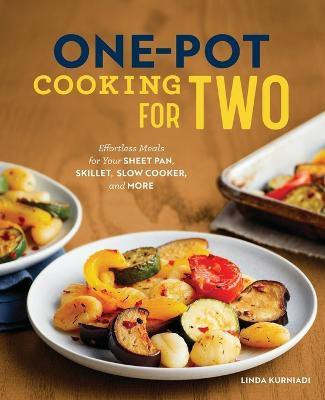 One-Pot Cooking for Two(English, Paperback, Kurniadi Linda)