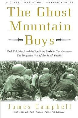 The Ghost Mountain Boys(English, Paperback, Campbell James)