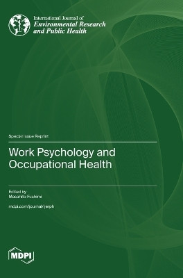 Work Psychology and Occupational Health(English, Hardcover, unknown)