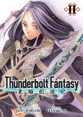 Thunderbolt Fantasy Omnibus II (Vol. 3-4)(English, Paperback, Urobuchi Gen)
