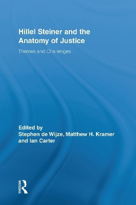 Hillel Steiner and the Anatomy of Justice(English, Paperback, unknown)
