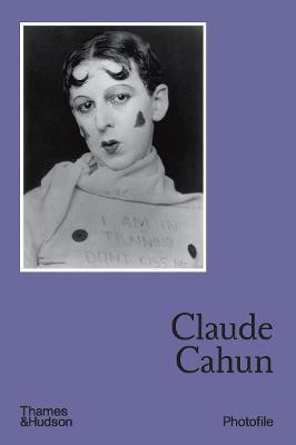 Claude Cahun(English, Paperback, Leperlier Francois)