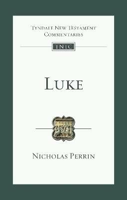 Luke(English, Paperback, Perrin Nicholas)