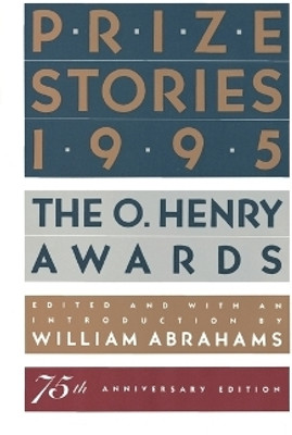 Prize Stories 1995(English, Paperback, Abrahams William)