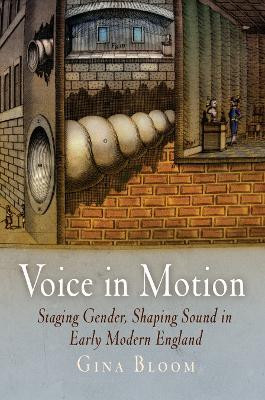 Voice in Motion(English, Electronic book text, Bloom Gina)