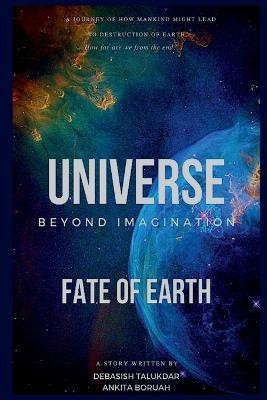 Universe Beyond Imagination(English, Paperback, Talukdar Debasish)
