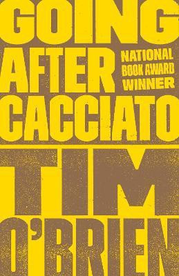 Going After Cacciato(English, Paperback, O'Brien Tim)