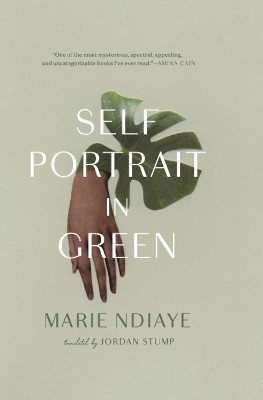 Self-Portrait in Green(English, Hardcover, NDiaye Marie)