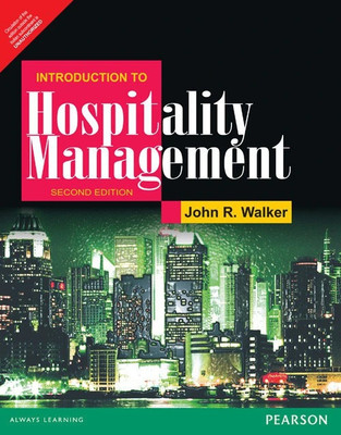 Introduction to Hospitality Management(English, Paperback, Walker John R.)