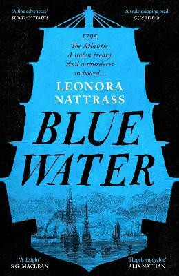 Blue Water(English, Paperback, Nattrass Leonora)
