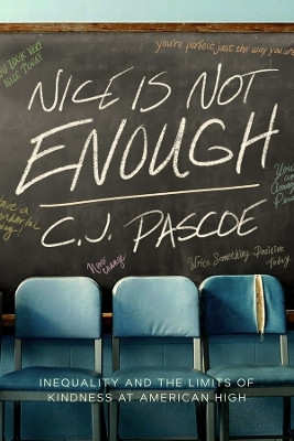 Nice Is Not Enough(English, Paperback, Pascoe C. J.)