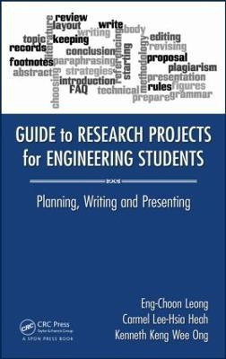 Guide to Research Projects for Engineering Students(English, Paperback, Leong Eng Choon)