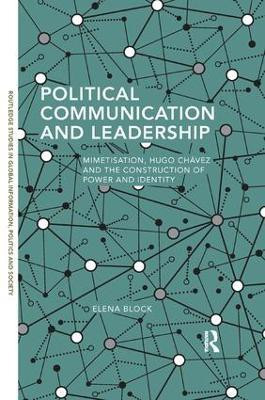 Political Communication and Leadership(English, Paperback, Block Elena)