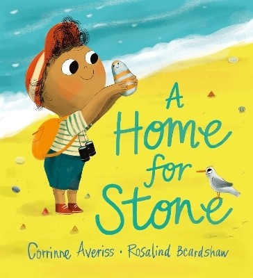 A Home for Stone(English, Paperback, Averiss Corrinne)