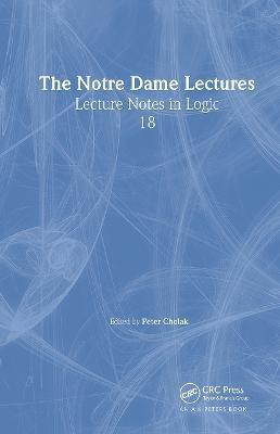 The Notre Dame Lectures(English, Paperback, unknown)