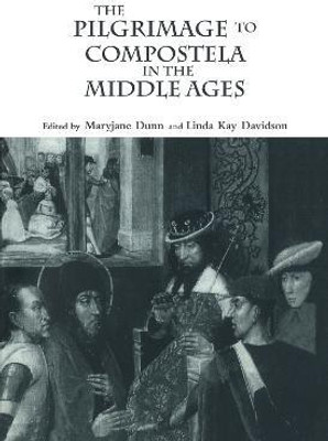 The Pilgrimage to Compostela in the Middle Ages(English, Hardcover, unknown)