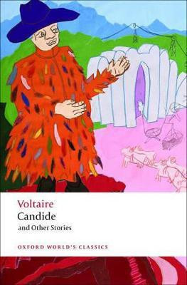 Candide and Other Stories(English, Paperback, Voltaire)