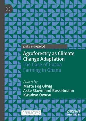 Agroforestry as Climate Change Adaptation(English, Hardcover, unknown)