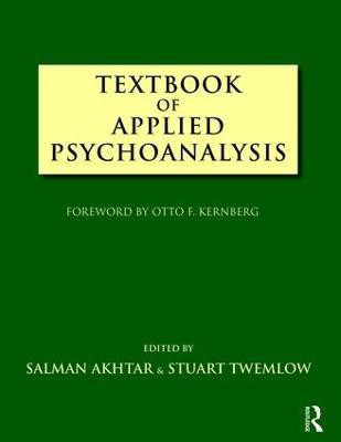 Textbook of Applied Psychoanalysis(English, Paperback, unknown)