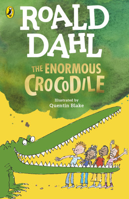 The Enormous Crocodile(English, Paperback, Dahl Roald)