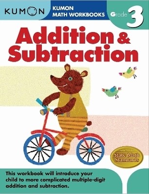 Grade 3 Addition & Subtraction(English, Paperback, unknown)