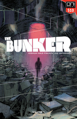 The Bunker Vol. 1: Volume 1(English, Paperback, Fialkov Joshua Hale)