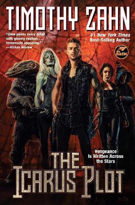 The Icarus Plot: Volume 1(English, Paperback, Zahn Timothy)