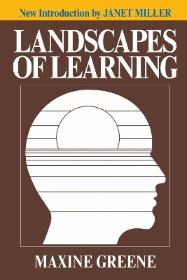 Landscapes of Learning(English, Paperback, Greene Maxine)