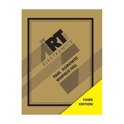 The Art of Electronics(English, Hardcover, Horowitz Paul)