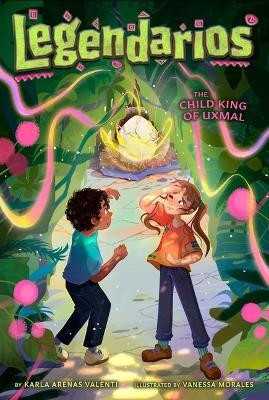 The Child King of Uxmal: Volume 3(English, Paperback, Arenas Valenti Karla)