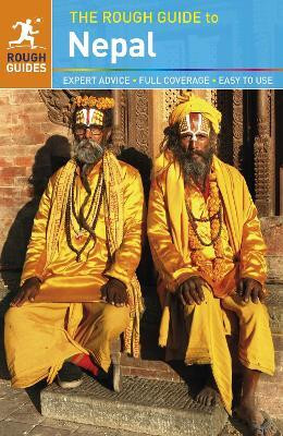 The Rough Guide to Nepal(English, Paperback, Reed Dave)