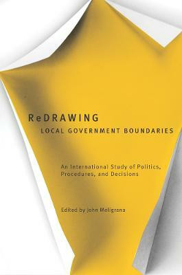 Redrawing Local Government Boundaries(English, Hardcover, unknown)