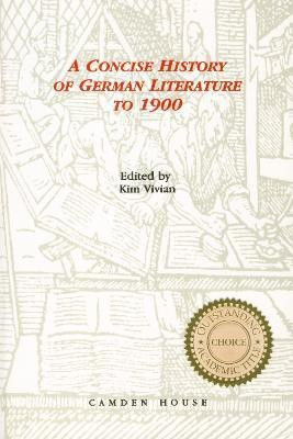 Concise History of German Literature to 1900(English, Hardcover, unknown)