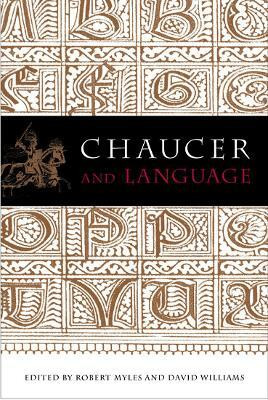 Chaucer and Language(English, Hardcover, Myles Robert)