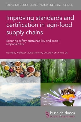 Improving Standards and Certification in Agri-Food Supply Chains(English, Hardcover, unknown)