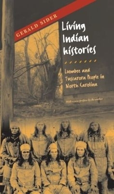 Living Indian Histories(English, Paperback, Sider Gerald)